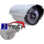 Camera J-TECH JT-745HD ( 600TVL, OSD, WDR )